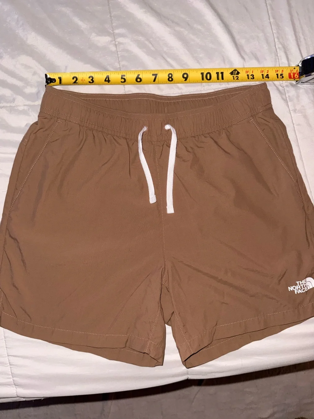 The North Face casual brown